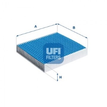 UFI Filter, Innenraumluft,...