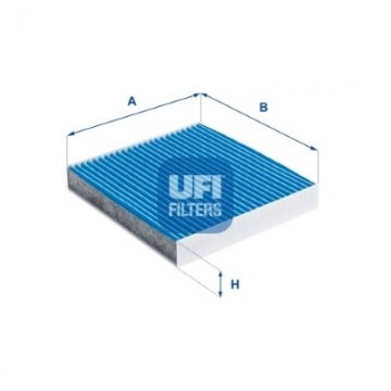 UFI Filter, Innenraumluft,...