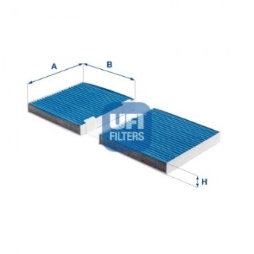 UFI Filter, Innenraumluft,...