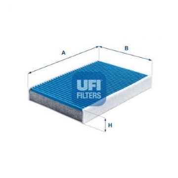 UFI Filter, Innenraumluft,...