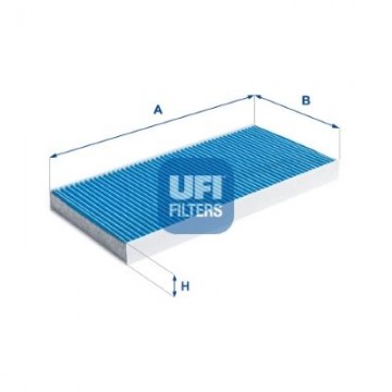 UFI Filter, Innenraumluft,...