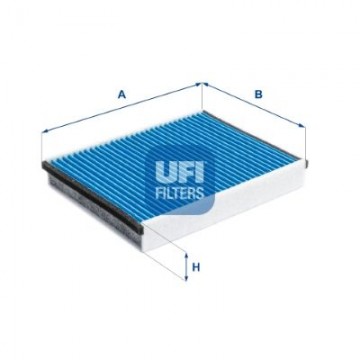 UFI Filter, Innenraumluft,...