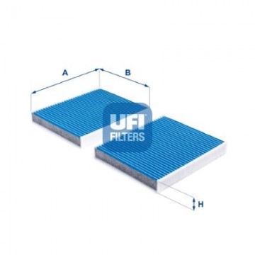 UFI Filter, Innenraumluft,...