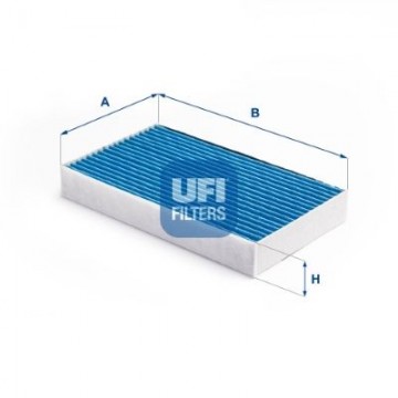 UFI Filter, Innenraumluft,...