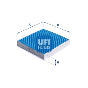 UFI Filter, Innenraumluft,...