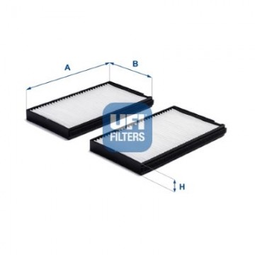 UFI Filter, Innenraumluft,...