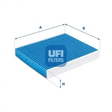 UFI Filter, Innenraumluft,...