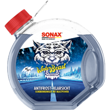 SONAX WinterBeast AntiFrost...