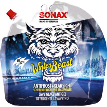 SONAX WinterBeast AntiFrost...