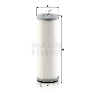 MANN-FILTER Filter,...