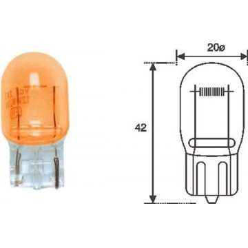 MAGNETI MARELLI Glühlampe,...