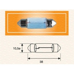 MAGNETI MARELLI Glühlampe,...