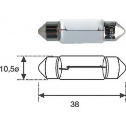 MAGNETI MARELLI Glühlampe,...