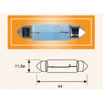 MAGNETI MARELLI Glühlampe,...