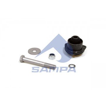 SAMPA Dämpfer, Motorlagerung, 080.593 080593  SAMPA