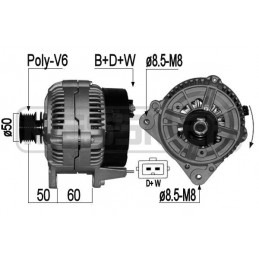 MESSMER Generator, 209062A