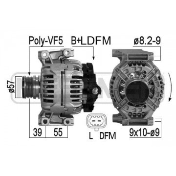 MESSMER Generator, 209078A