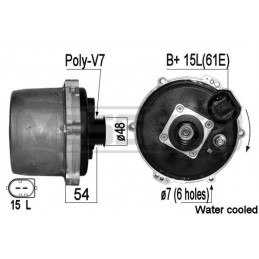 MESSMER Generator, 209068A