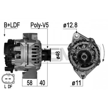 MESSMER Generator, 209066A