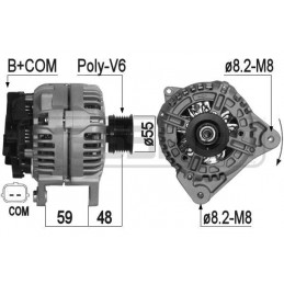 MESSMER Generator, 209098A