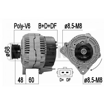 MESSMER Generator, 209064A