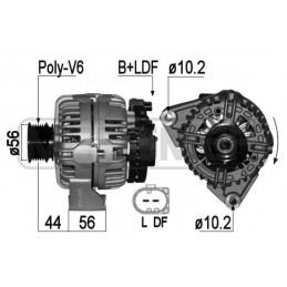 MESSMER Generator, 209103A