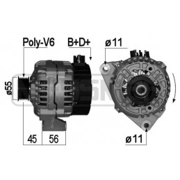 MESSMER Generator, 209063A