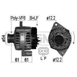 MESSMER Generator, 209123A