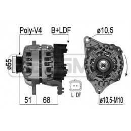 MESSMER Generator, 209143A