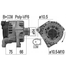 MESSMER Generator, 209149