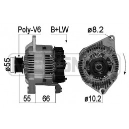 MESSMER Generator, 209156A