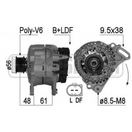 MESSMER Generator, 209157A