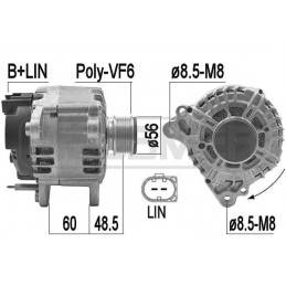 MESSMER Generator, 209191A