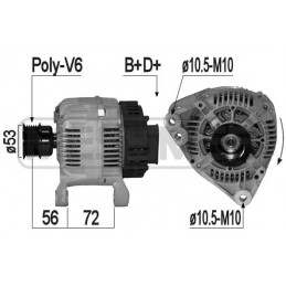 MESSMER Generator, 209162A