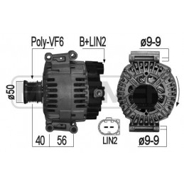 MESSMER Generator, 209231A