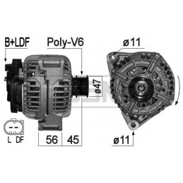 MESSMER Generator, 209279A