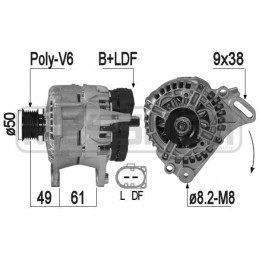 MESSMER Generator, 209303A