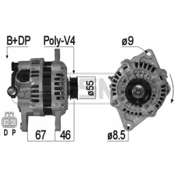 MESSMER Generator, 209310A