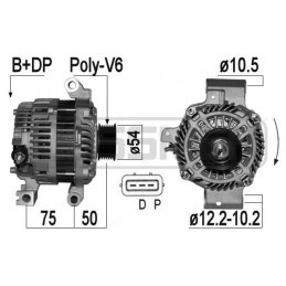 MESSMER Generator, 209352A