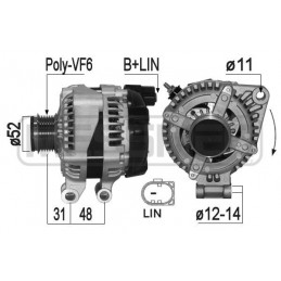 MESSMER Generator, 209331A