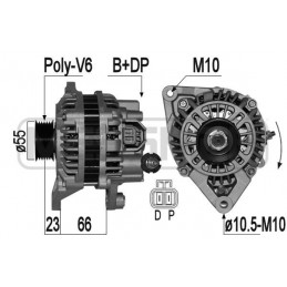 MESSMER Generator, 209357A