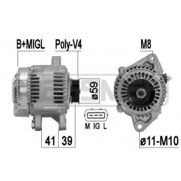 MESSMER Generator, 209377A