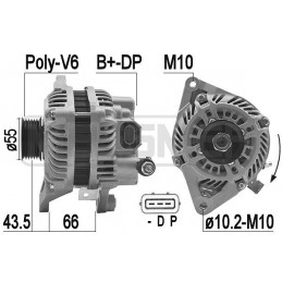 MESSMER Generator, 209405A