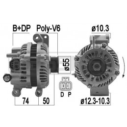 MESSMER Generator, 209422A