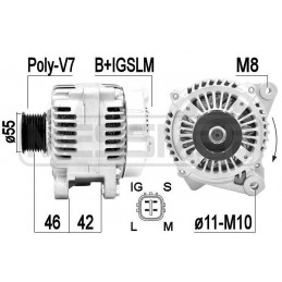 MESSMER Generator, 209421A