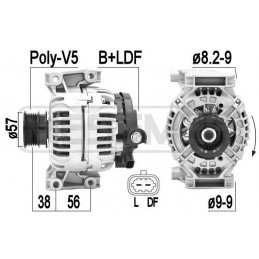 MESSMER Generator, 209425A