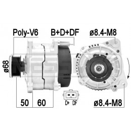 MESSMER Generator, 209439A