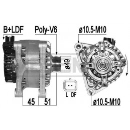 MESSMER Generator, 209438A