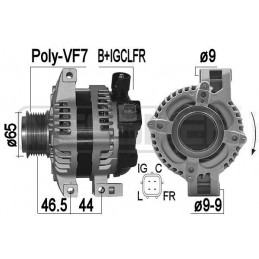 MESSMER Generator, 209498A