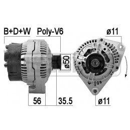 MESSMER Generator, 209551A